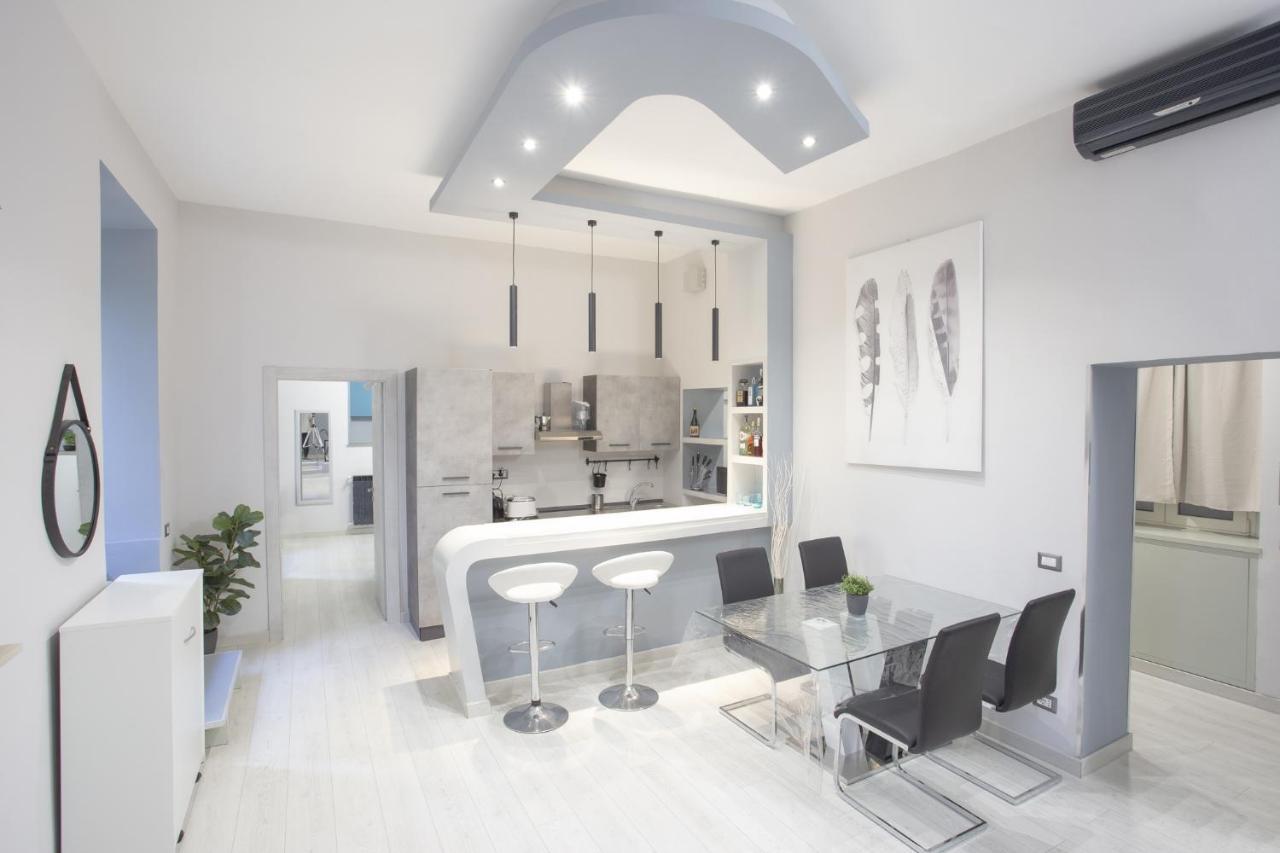 Lounge House Cunfida - San Pietro Apartment Rome Luaran gambar