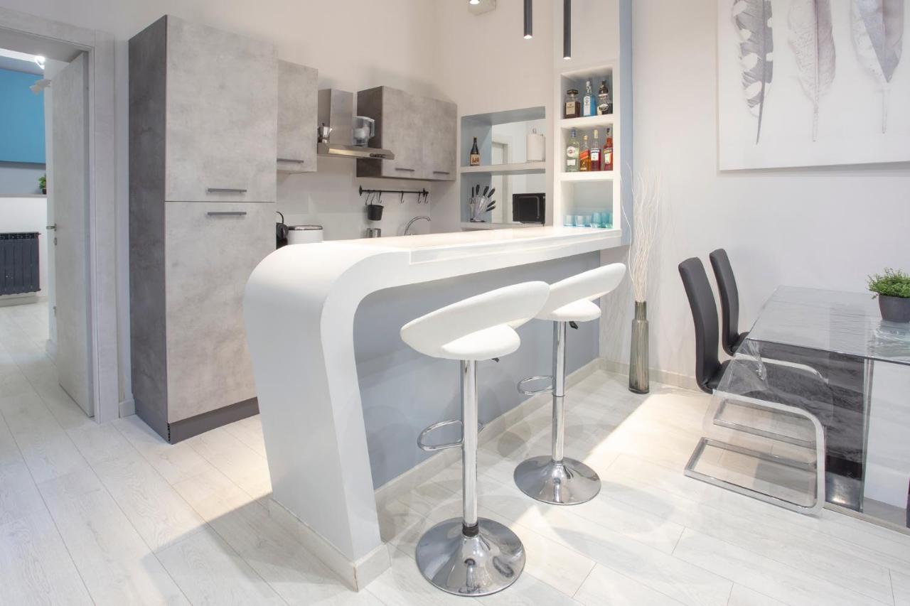 Lounge House Cunfida - San Pietro Apartment Rome Luaran gambar