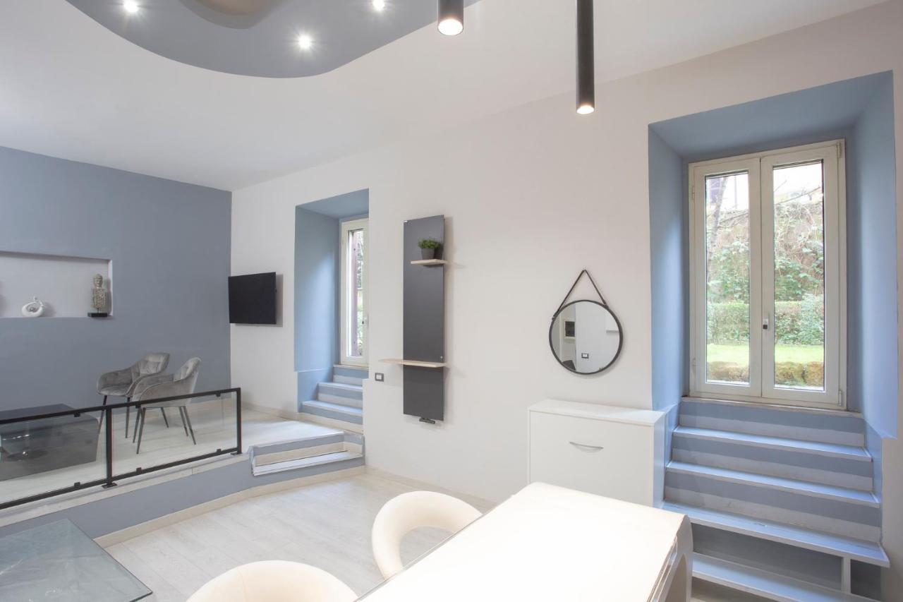 Lounge House Cunfida - San Pietro Apartment Rome Luaran gambar