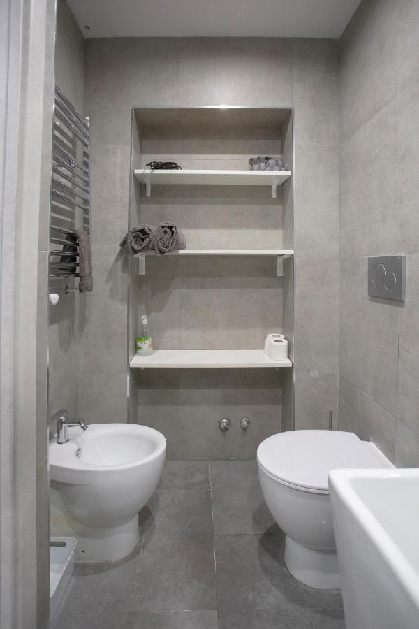 Lounge House Cunfida - San Pietro Apartment Rome Luaran gambar