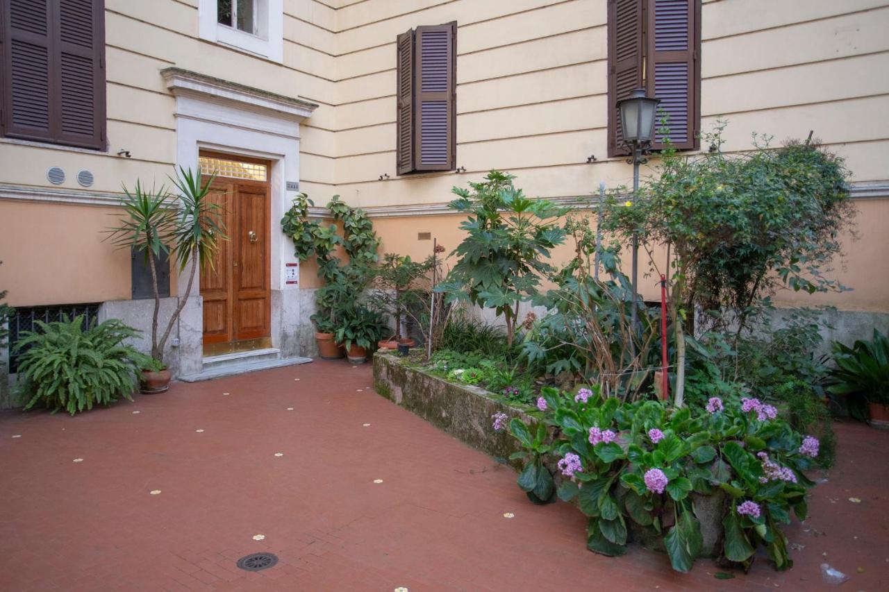 Lounge House Cunfida - San Pietro Apartment Rome Luaran gambar