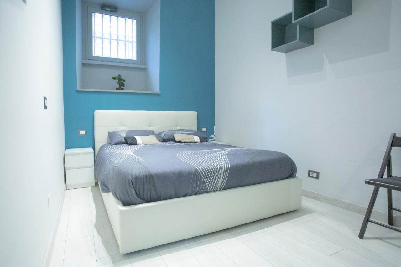 Lounge House Cunfida - San Pietro Apartment Rome Luaran gambar