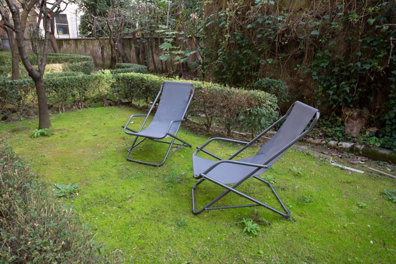Lounge House Cunfida - San Pietro Apartment Rome Luaran gambar