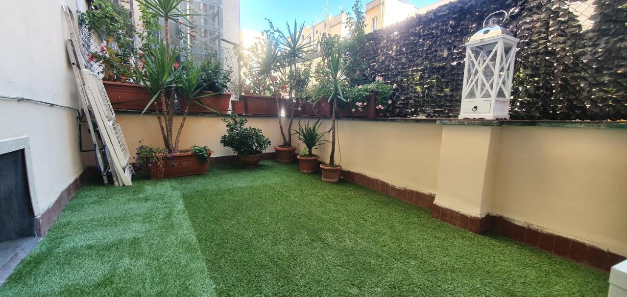 Lounge House Cunfida - San Pietro Apartment Rome Luaran gambar