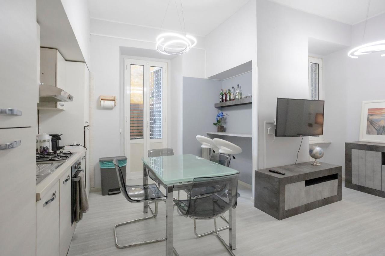 Lounge House Cunfida - San Pietro Apartment Rome Luaran gambar