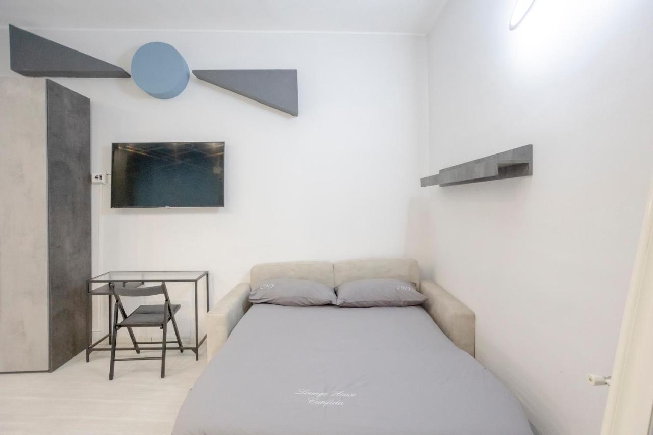 Lounge House Cunfida - San Pietro Apartment Rome Luaran gambar