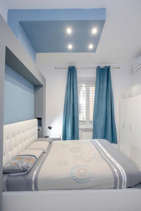 Lounge House Cunfida - San Pietro Apartment Rome Luaran gambar