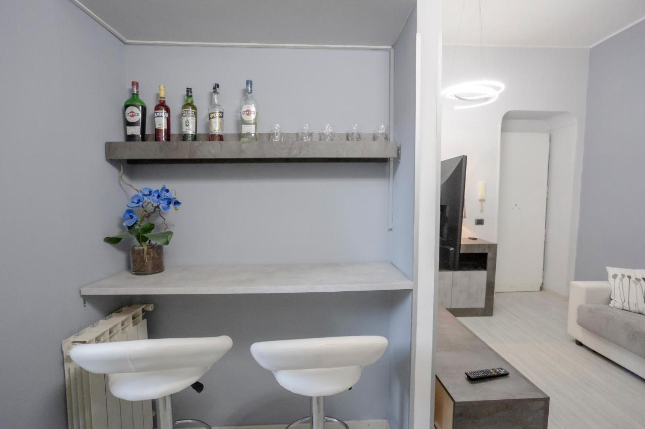 Lounge House Cunfida - San Pietro Apartment Rome Luaran gambar