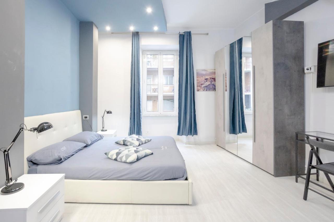 Lounge House Cunfida - San Pietro Apartment Rome Luaran gambar