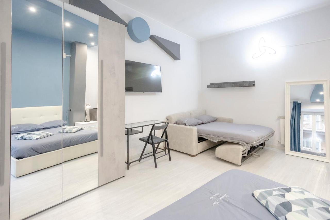 Lounge House Cunfida - San Pietro Apartment Rome Luaran gambar