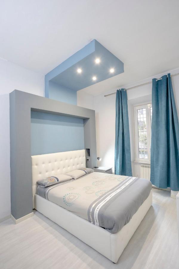 Lounge House Cunfida - San Pietro Apartment Rome Luaran gambar
