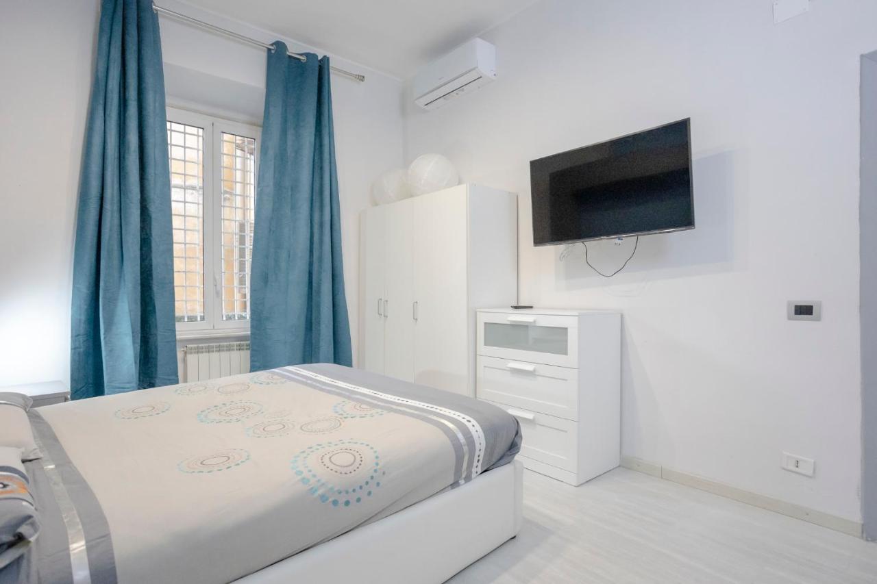 Lounge House Cunfida - San Pietro Apartment Rome Luaran gambar